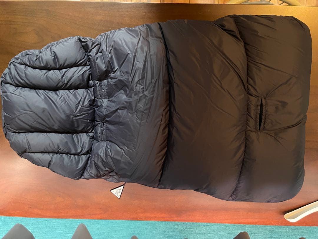 モンクレール　おくるみ