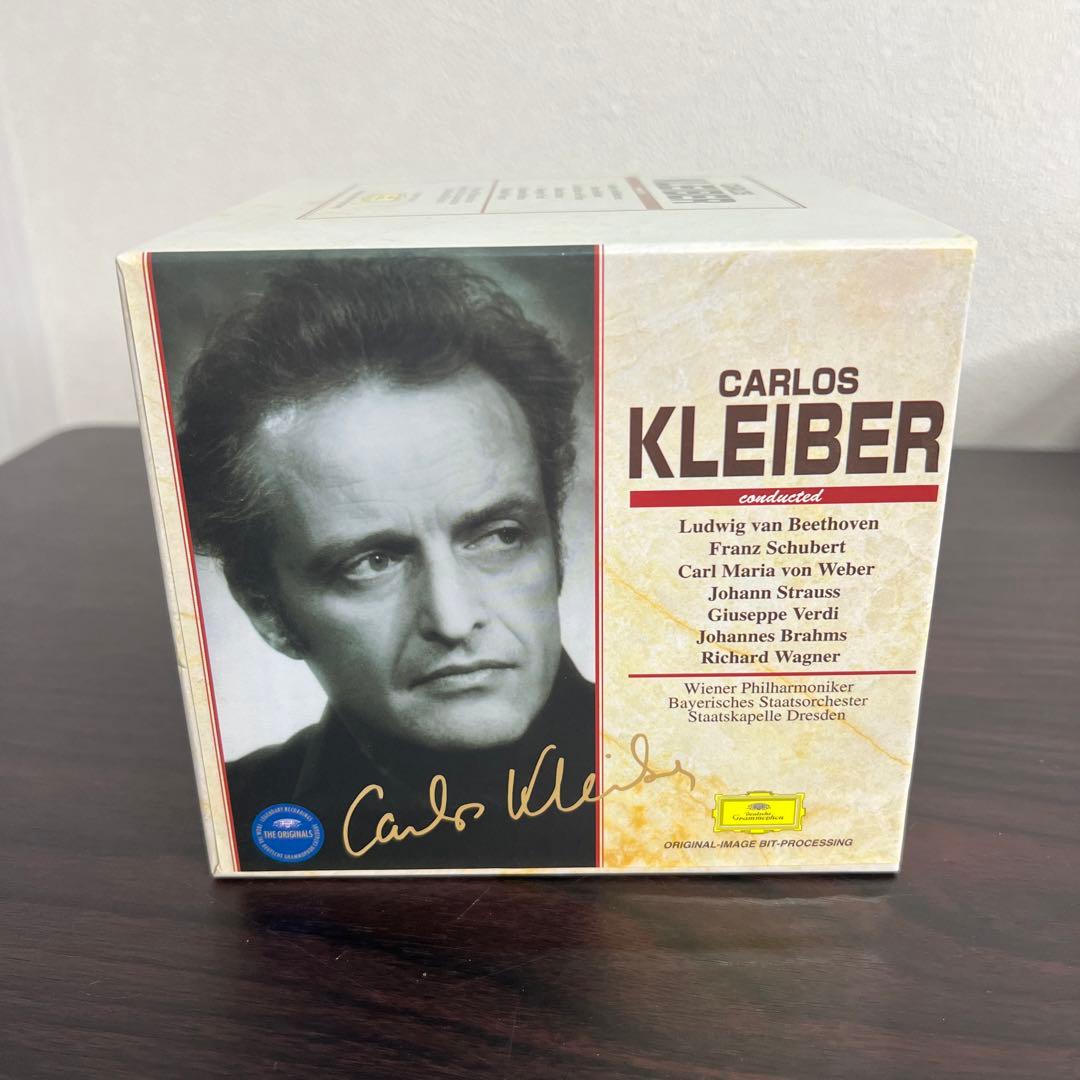 (廃盤) カルロス・クライバー ／ クライバー・オリジナルス