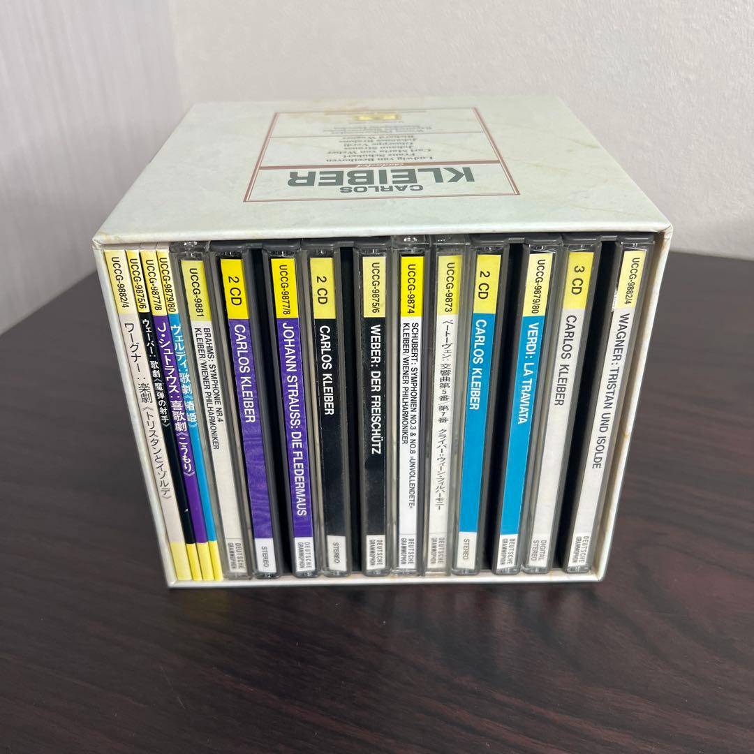 (廃盤) カルロス・クライバー ／ クライバー・オリジナルス