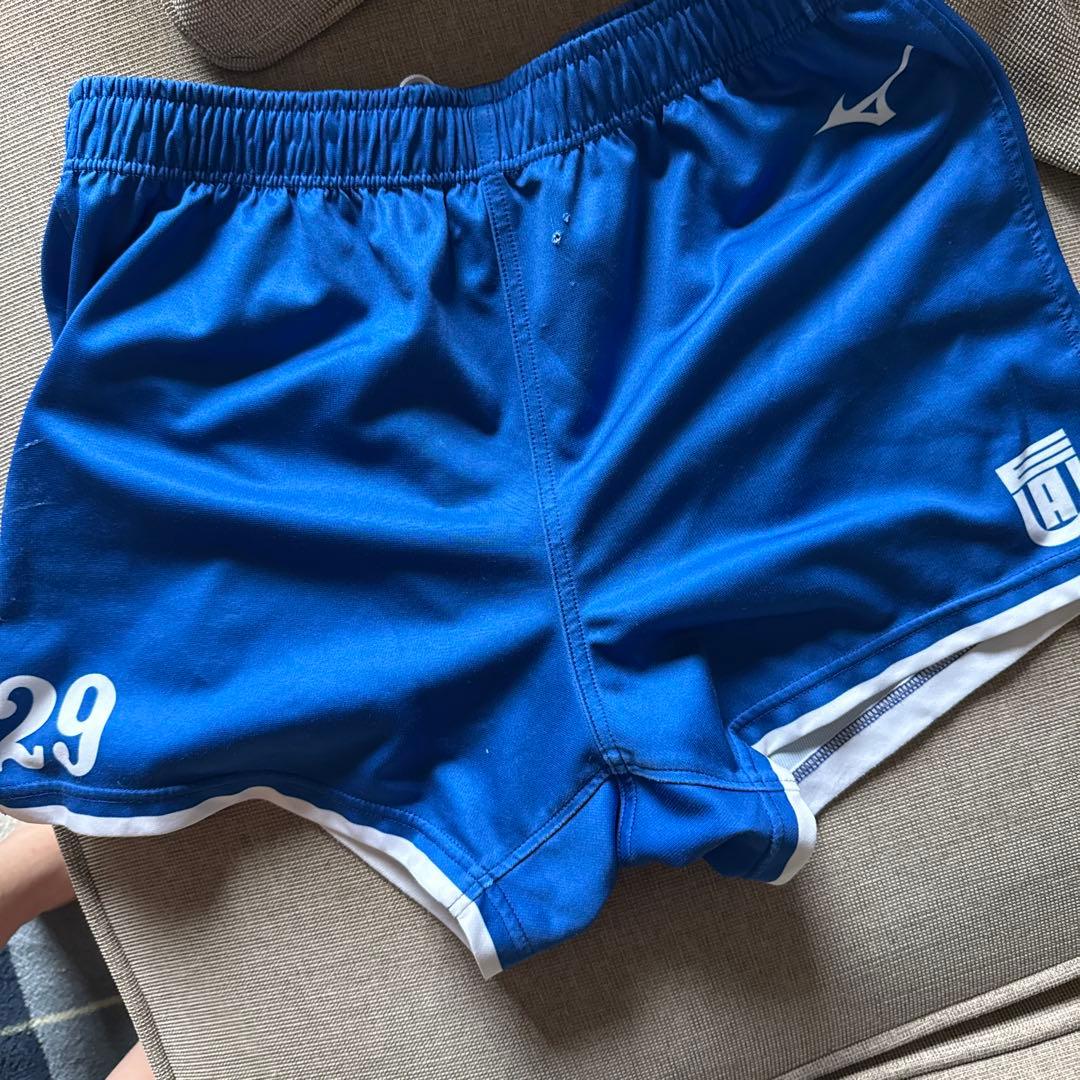 東亜大バレーボールゲームパンツ