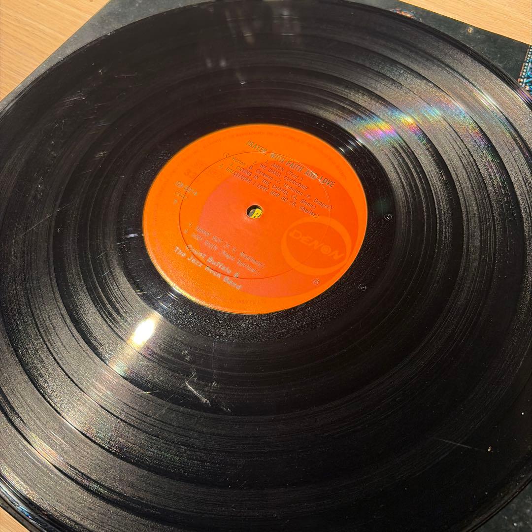 [レコード] 石川晶　神に愛と祈りを　LP