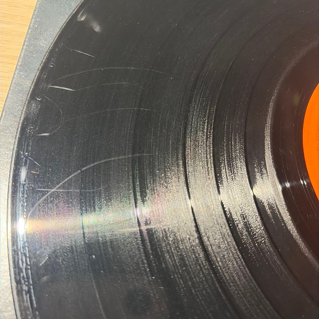 [レコード] 石川晶　神に愛と祈りを　LP