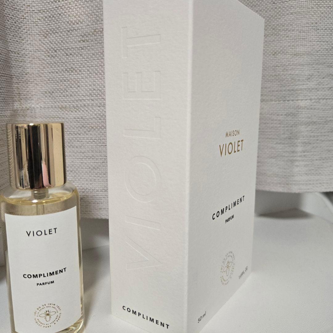 メゾンヴィオレ　コンプリモン