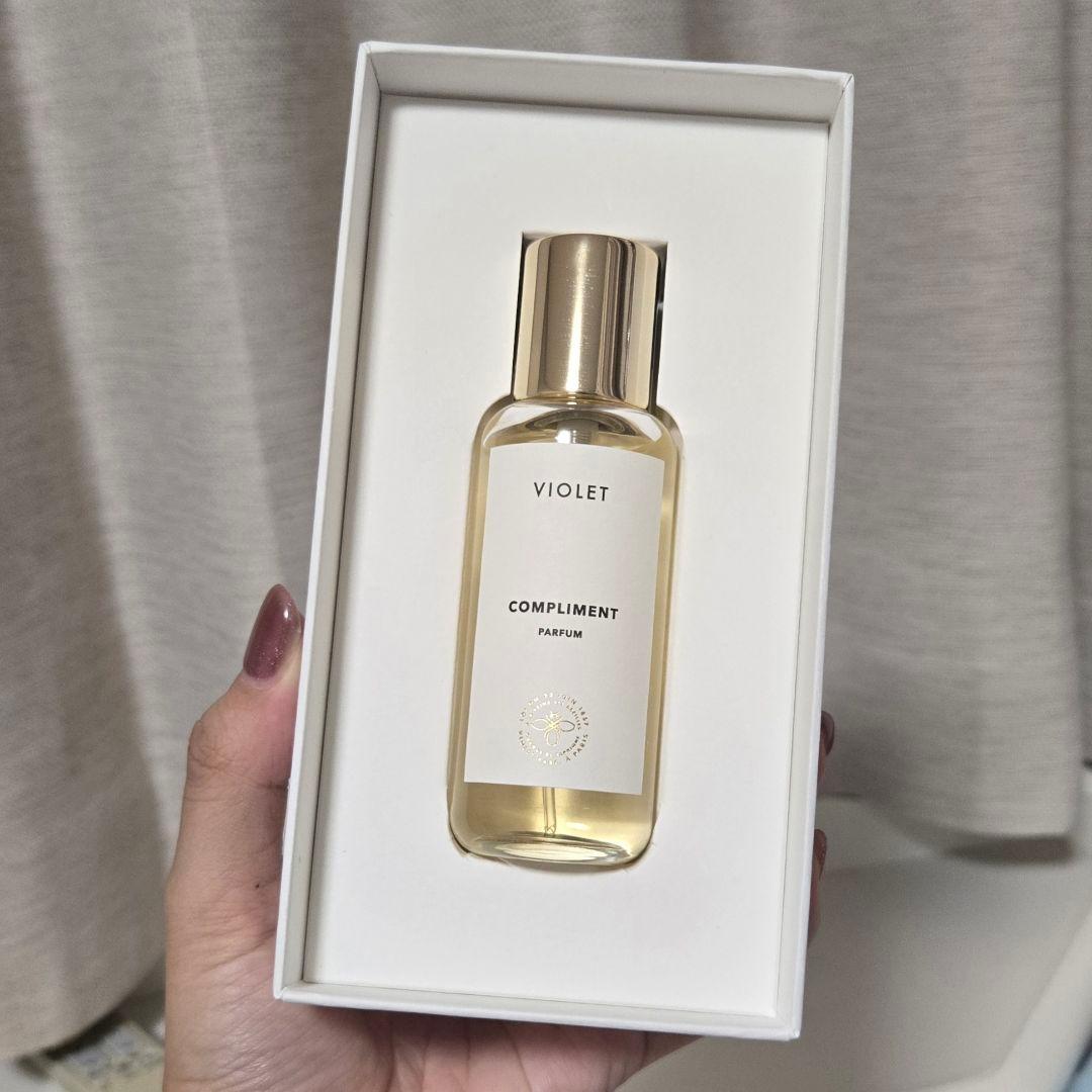 メゾンヴィオレ　コンプリモン