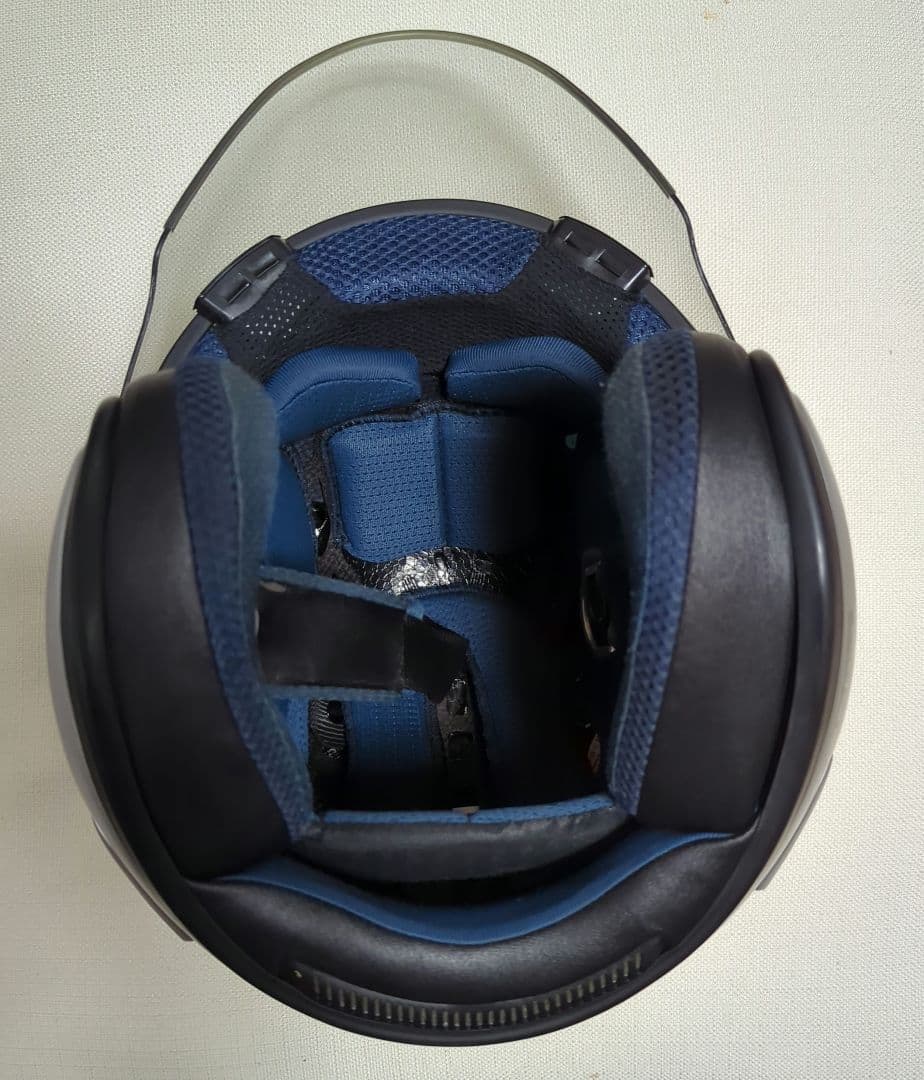 Arai ジェットヘルメット シルバー