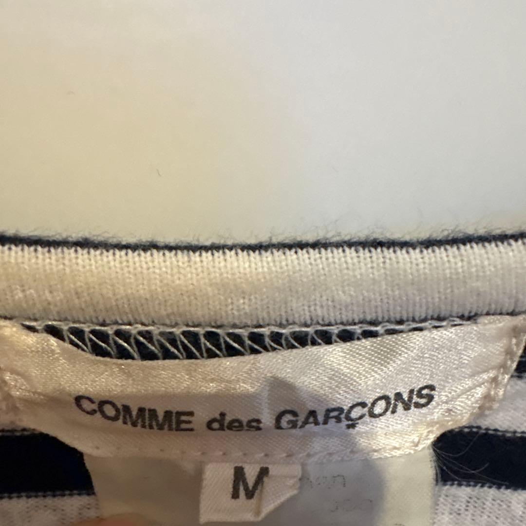 コム・デ・ギャルソン ロンＴ
