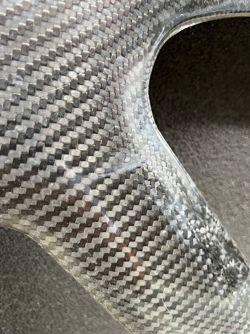 HED.3 700c カーボン バトンホイール　フロント