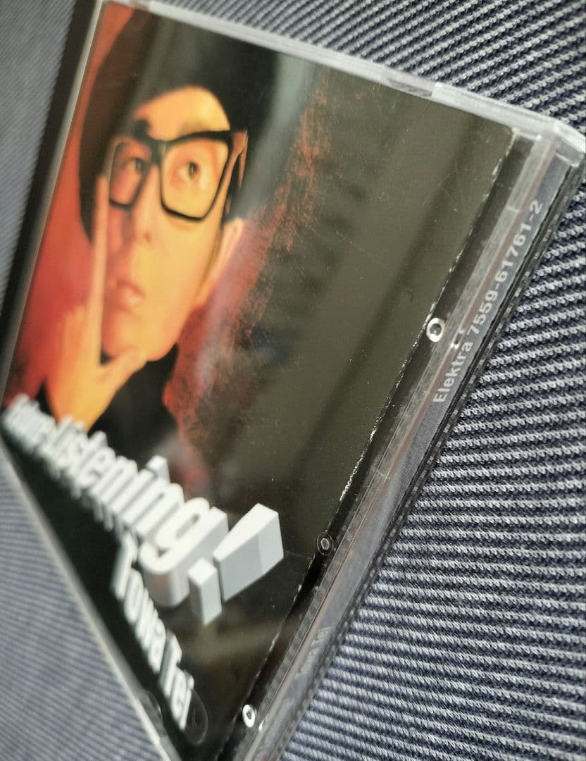 洋楽 Towa Tei Future Listening!