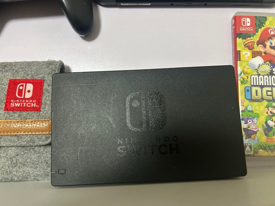 @*入様 NintendoSwitch➕PROコン➕ゲームソフト6本セット