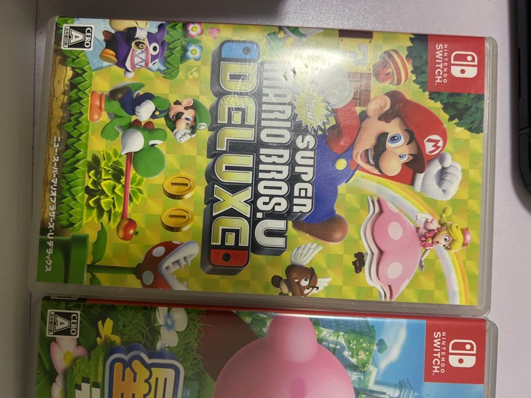 @*入様 NintendoSwitch➕PROコン➕ゲームソフト6本セット