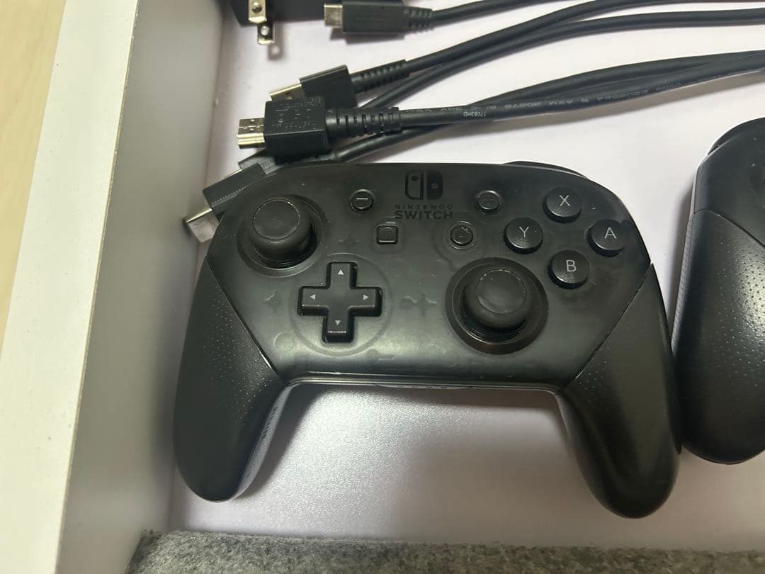 @*入様 NintendoSwitch➕PROコン➕ゲームソフト6本セット