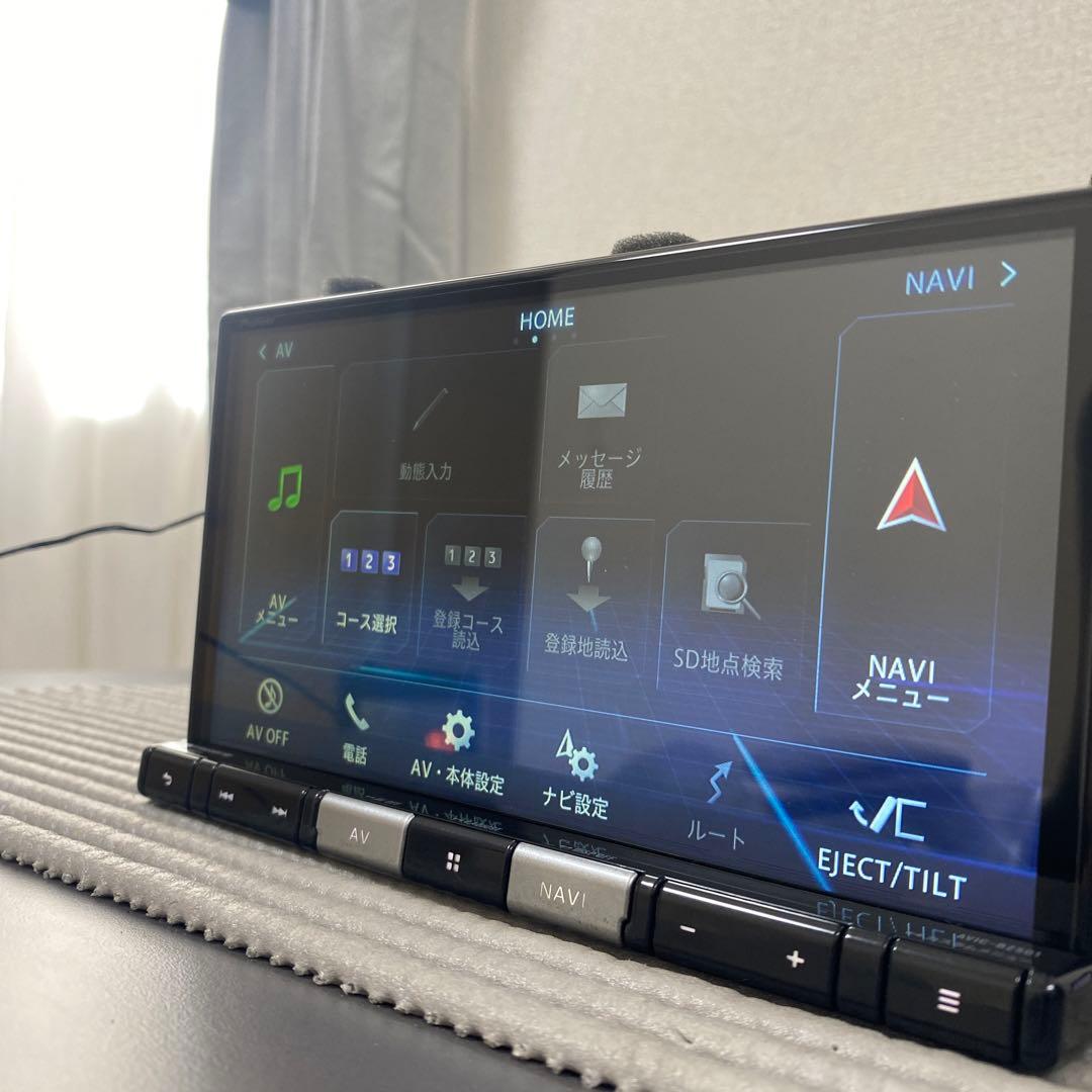 carrozzeriaカーナビゲーションAVIC-BZ501 Bluetooth