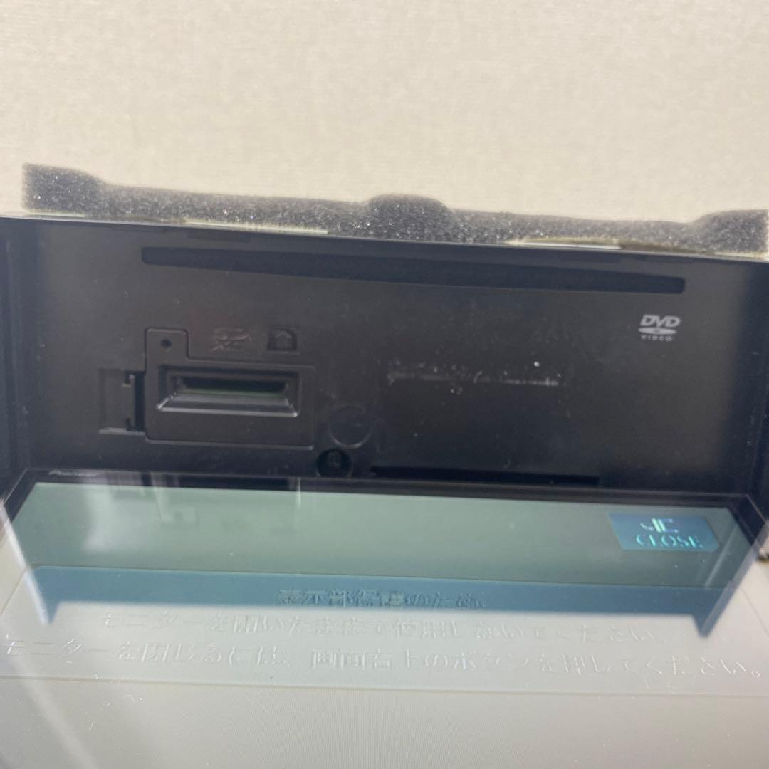 carrozzeriaカーナビゲーションAVIC-BZ501 Bluetooth