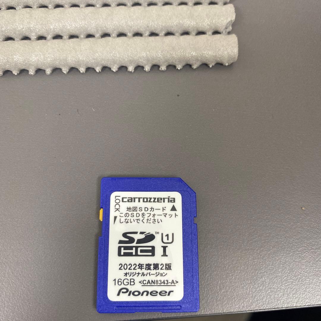 carrozzeriaカーナビゲーションAVIC-BZ501 Bluetooth