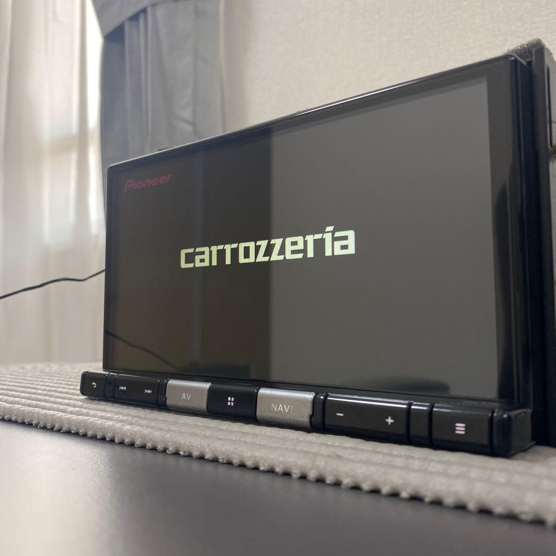 carrozzeriaカーナビゲーションAVIC-BZ501 Bluetooth