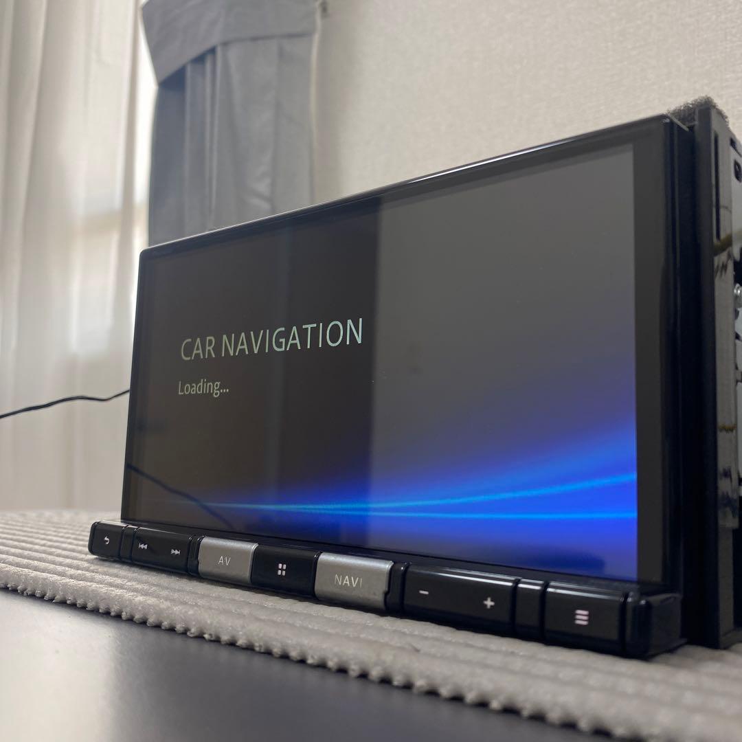 carrozzeriaカーナビゲーションAVIC-BZ501 Bluetooth
