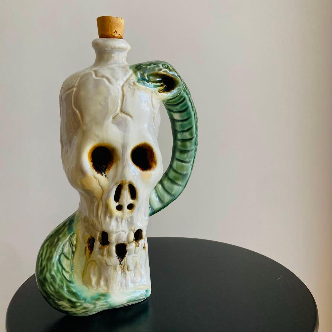 骸骨お香立て　#アメリカンワナビー#NEIGHBORHOOD