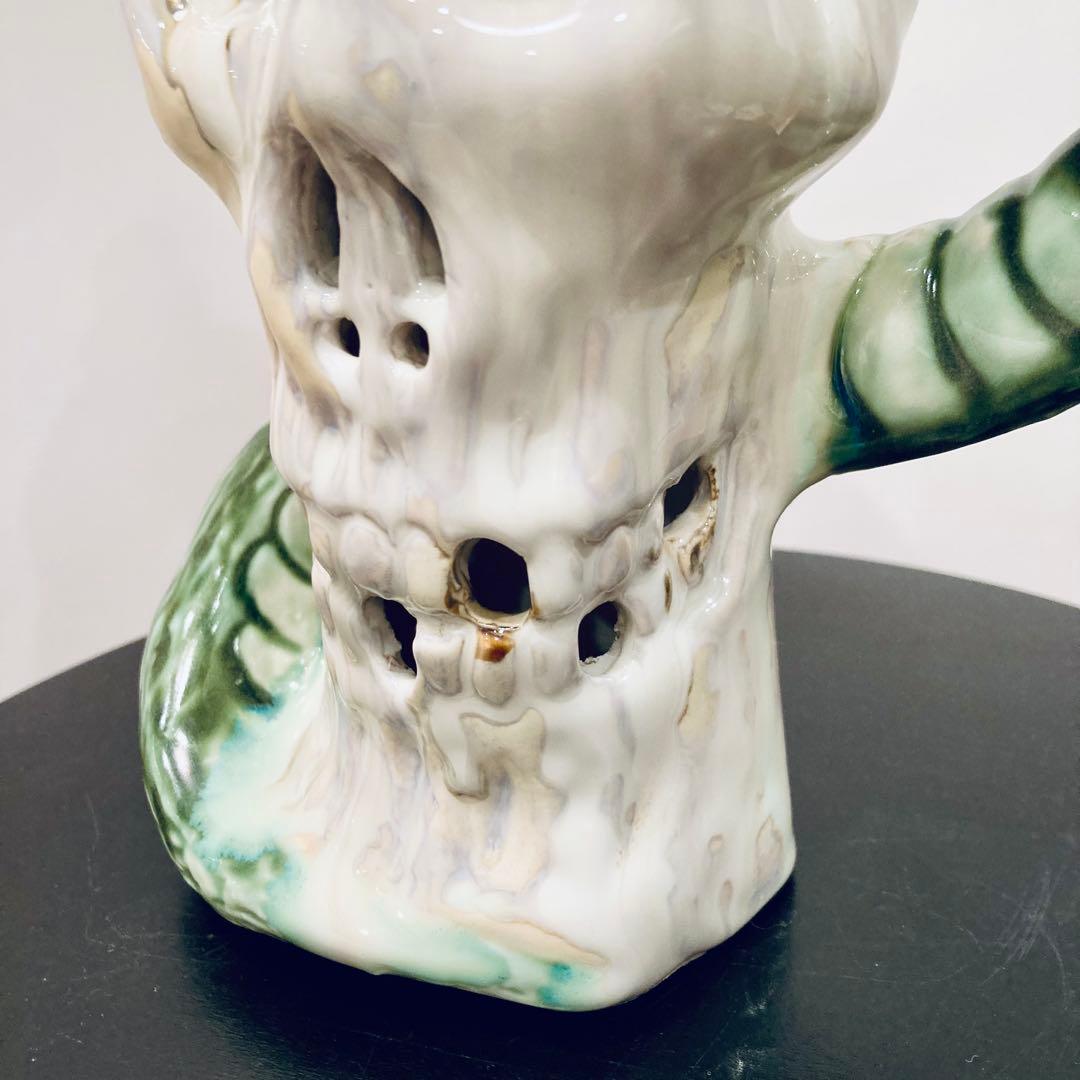 骸骨お香立て　#アメリカンワナビー#NEIGHBORHOOD