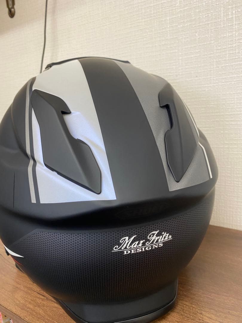 SHOEI GT-AIR2 ショウエイGT-AIRⅡ XL チークパッド31