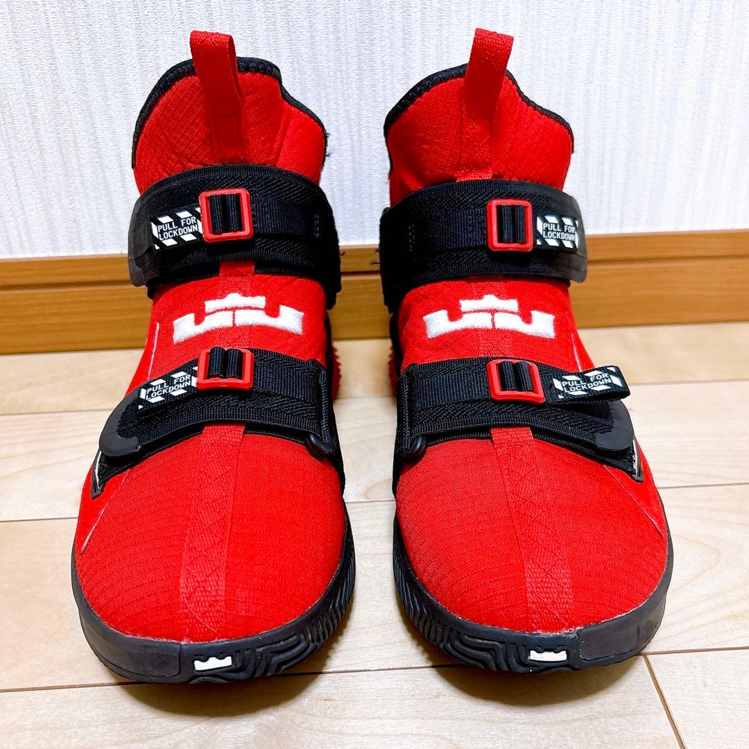 送料込み/匿名配送◎ NIKE 27㎝ バスケットシューズ