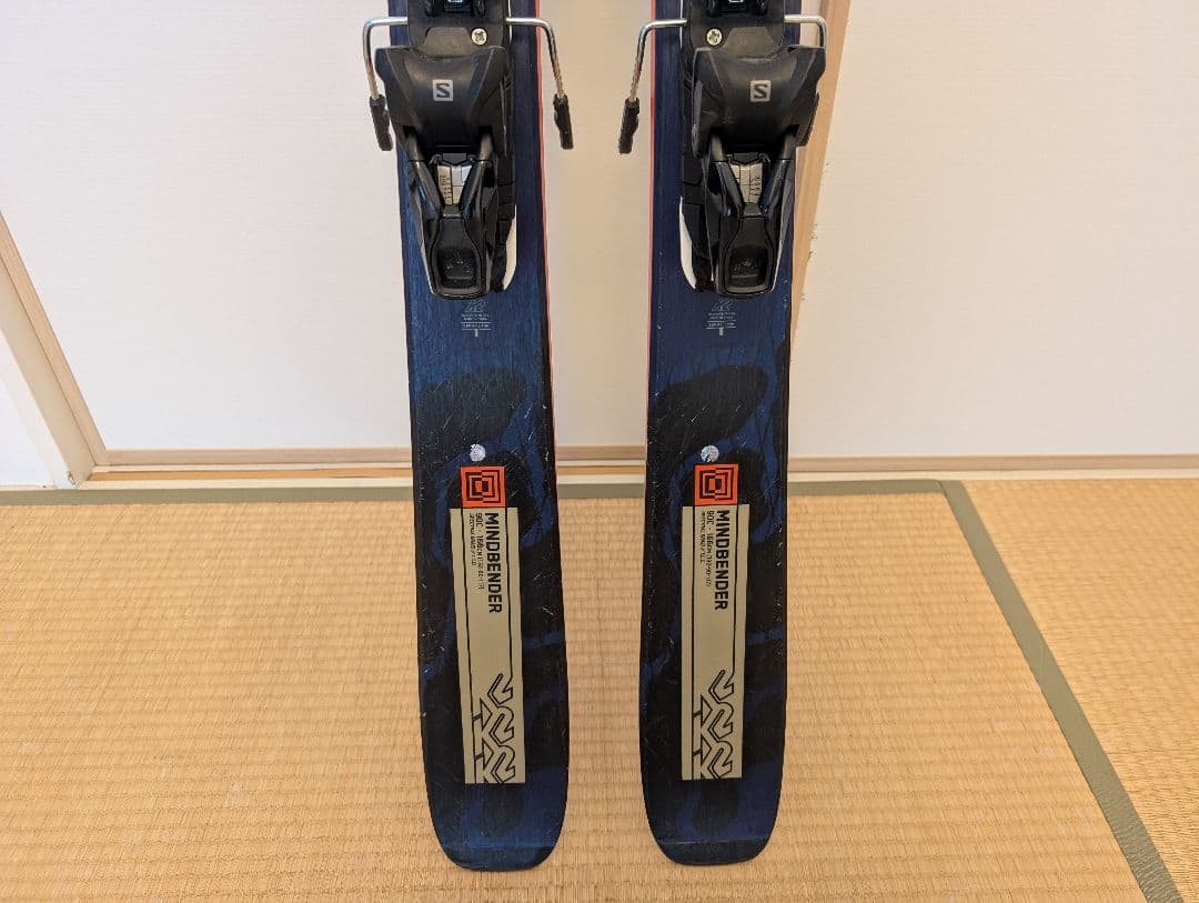 K2 MINDBENDER 90C マインドベンダー 166CM