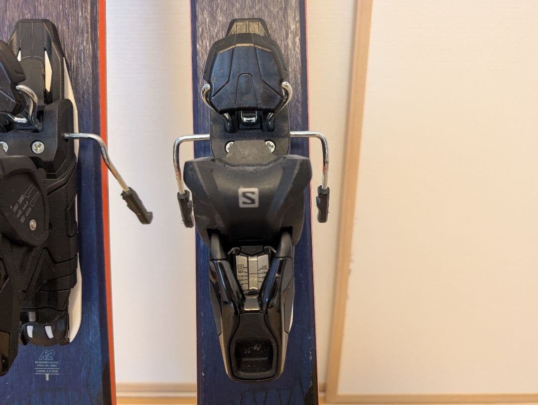 K2 MINDBENDER 90C マインドベンダー 166CM