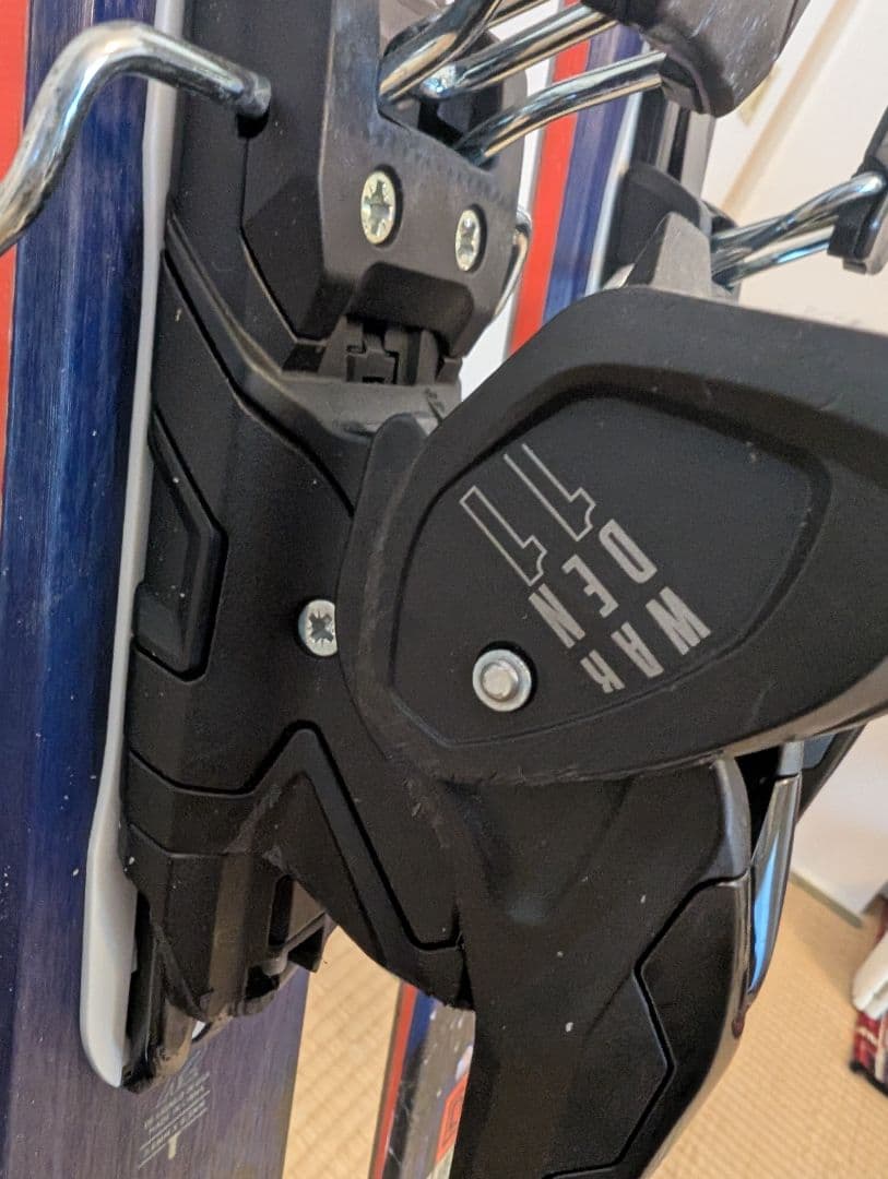 K2 MINDBENDER 90C マインドベンダー 166CM