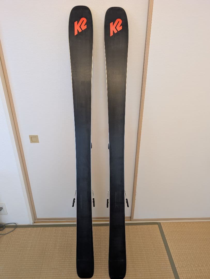 K2 MINDBENDER 90C マインドベンダー 166CM