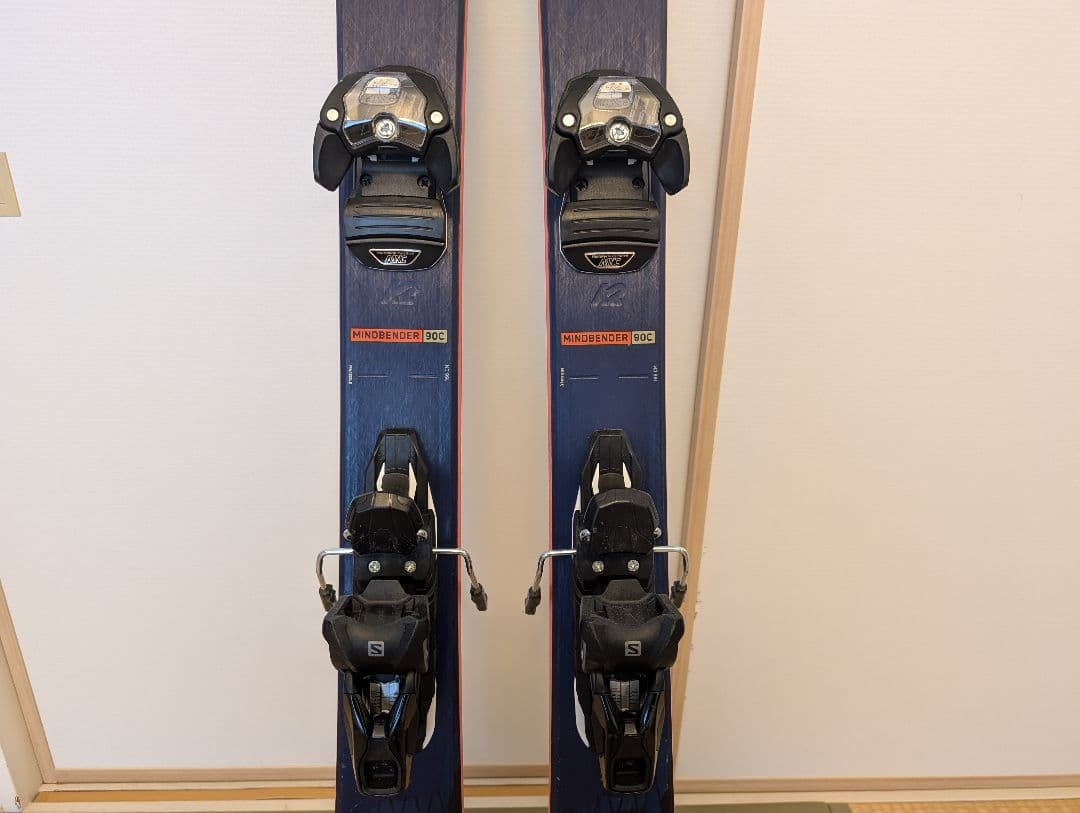 K2 MINDBENDER 90C マインドベンダー 166CM