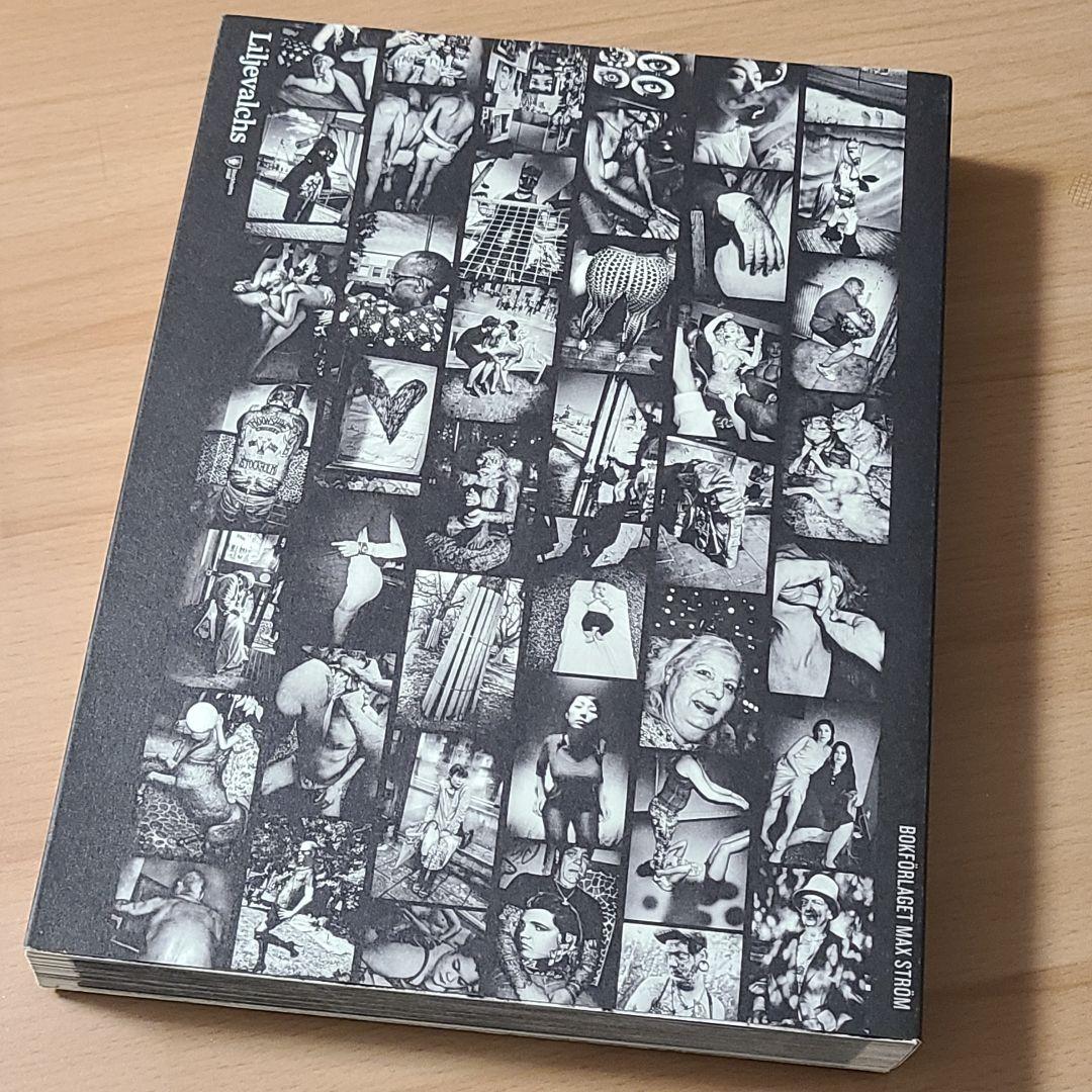 【匿名配送】海外　アート　anders petersen STOCKHOLM