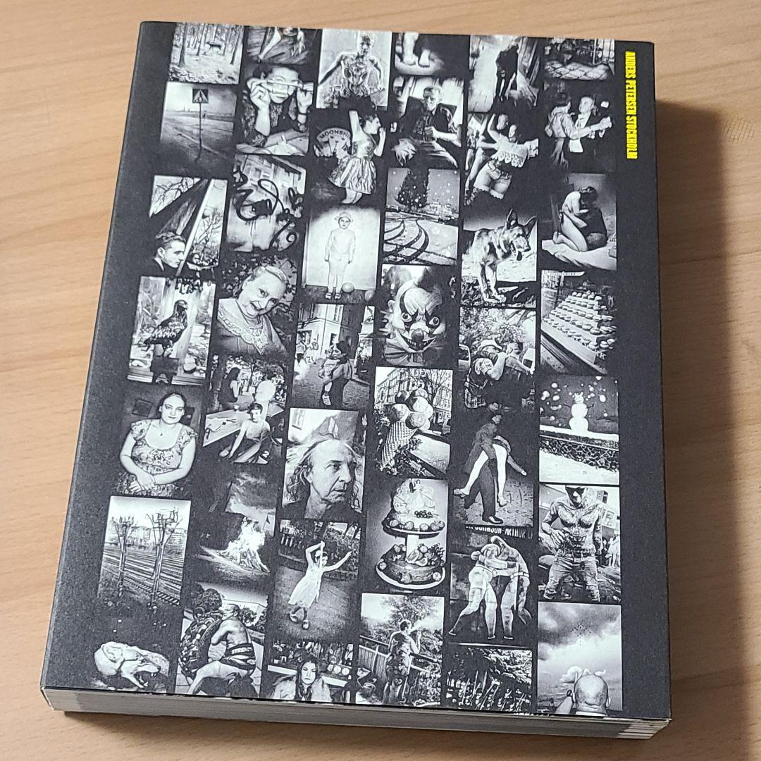 【匿名配送】海外　アート　anders petersen STOCKHOLM