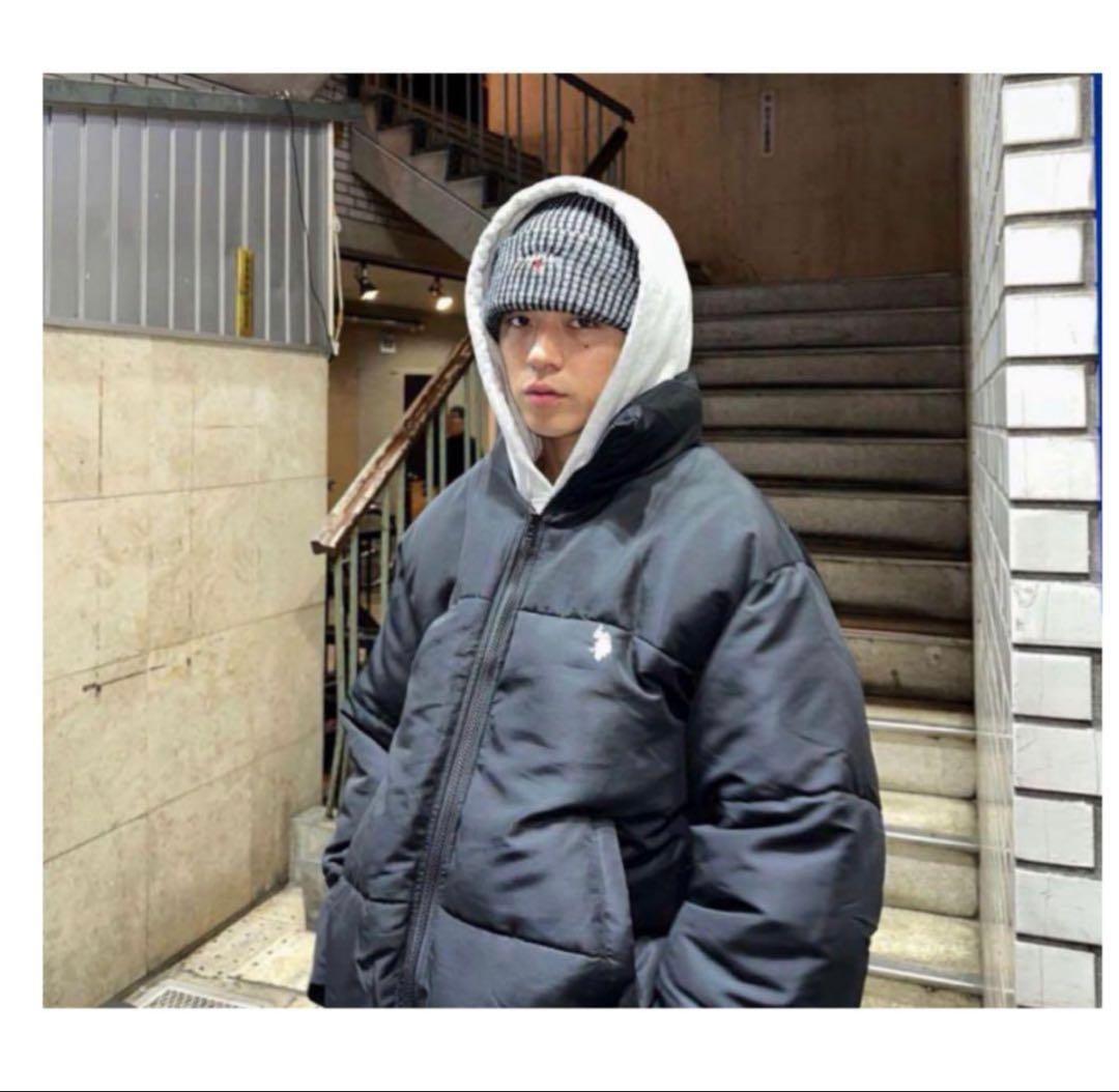 かつきくん愛用NOAHニット帽