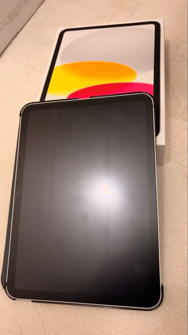 iPad (第10世代) ホワイト 10.9インチ 本体