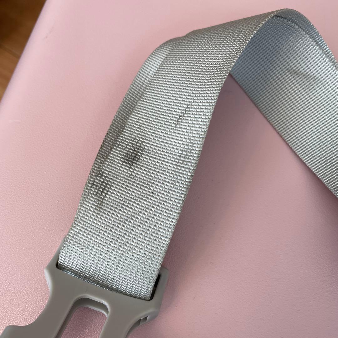 子供が乗れる キャリーケース キッズトラベル mini くすみピンク