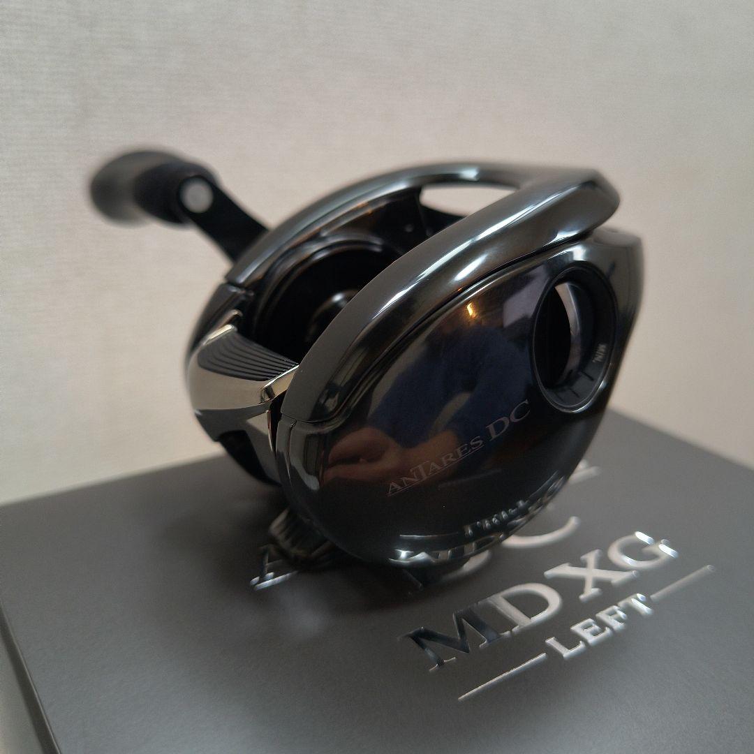 23アンタレスDCMD LEFT XG 実釣未使用