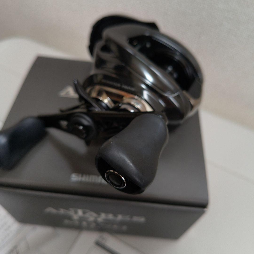 23アンタレスDCMD LEFT XG 実釣未使用