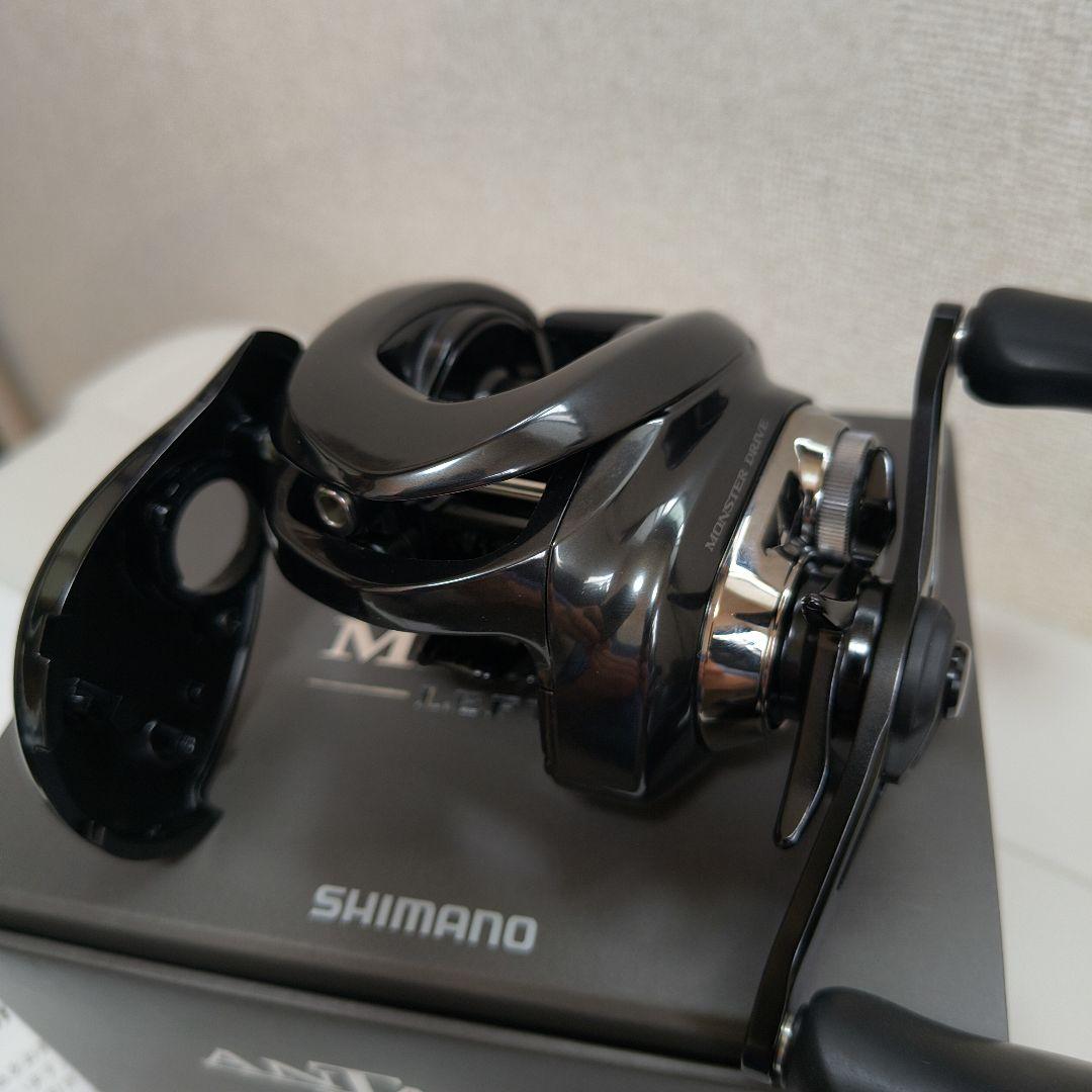 23アンタレスDCMD LEFT XG 実釣未使用