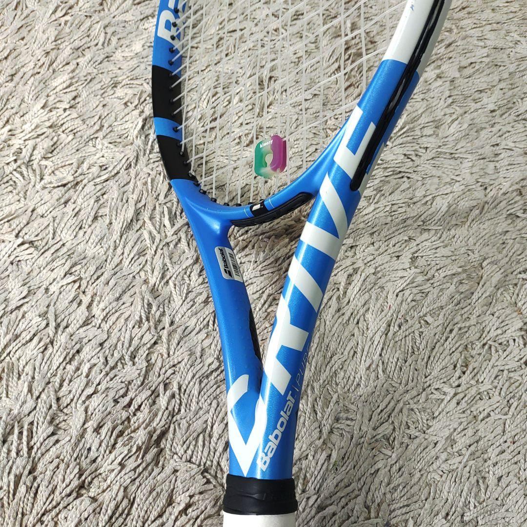 Babolat　ピュアドライブ　2018 テニスラケット　バボラ　drive