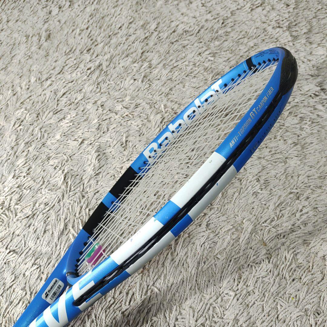 Babolat　ピュアドライブ　2018 テニスラケット　バボラ　drive