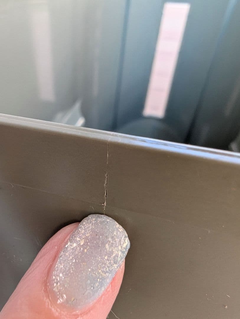 Tupperware ライスディスペンサー＆キッチンキーパー (米びつ)