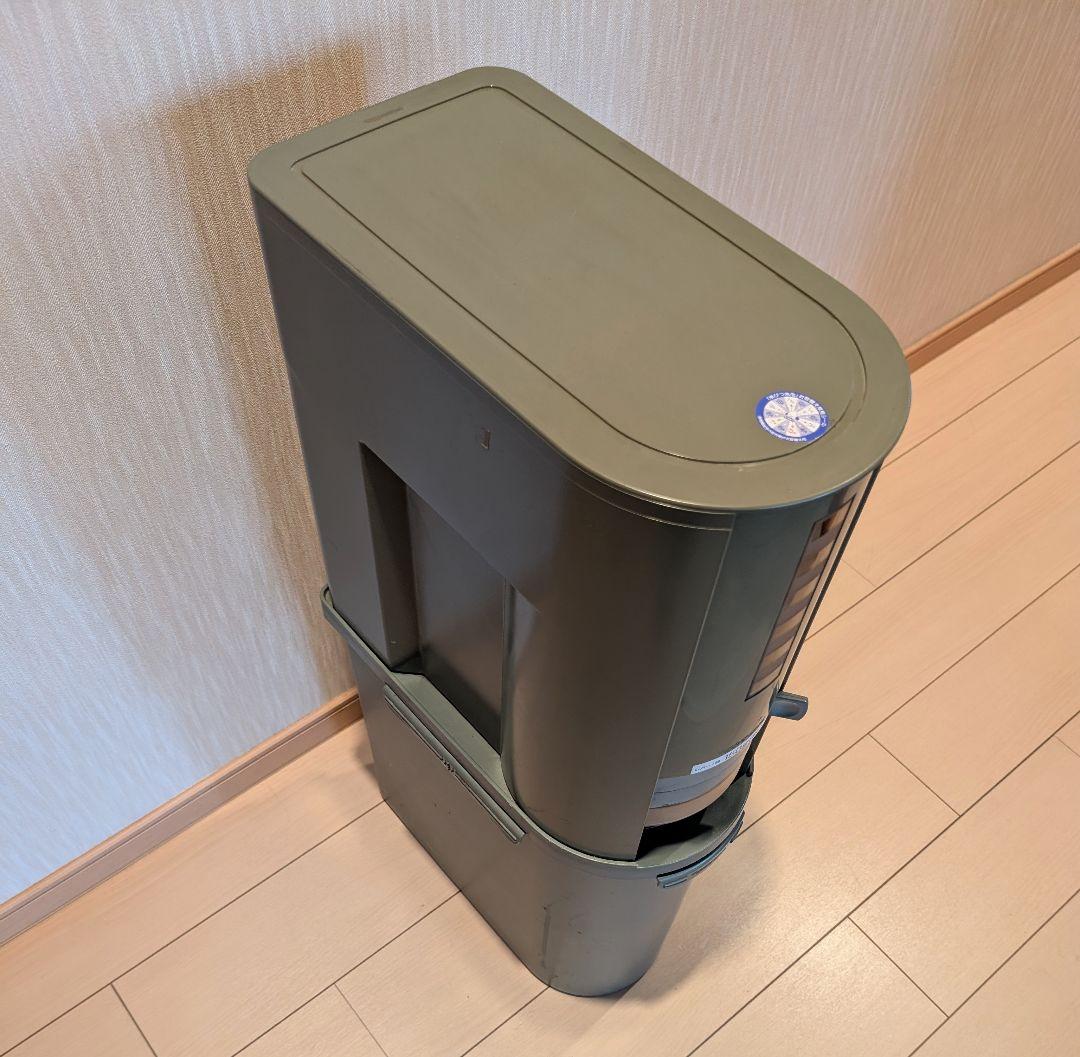 Tupperware ライスディスペンサー＆キッチンキーパー (米びつ)