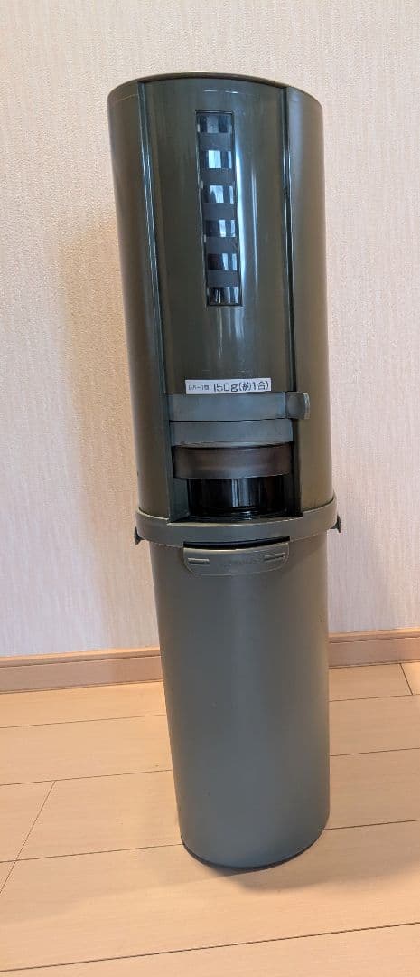 Tupperware ライスディスペンサー＆キッチンキーパー (米びつ)