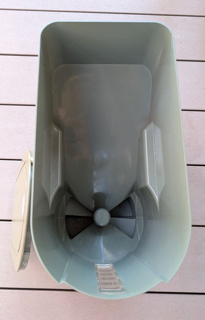 Tupperware ライスディスペンサー＆キッチンキーパー (米びつ)