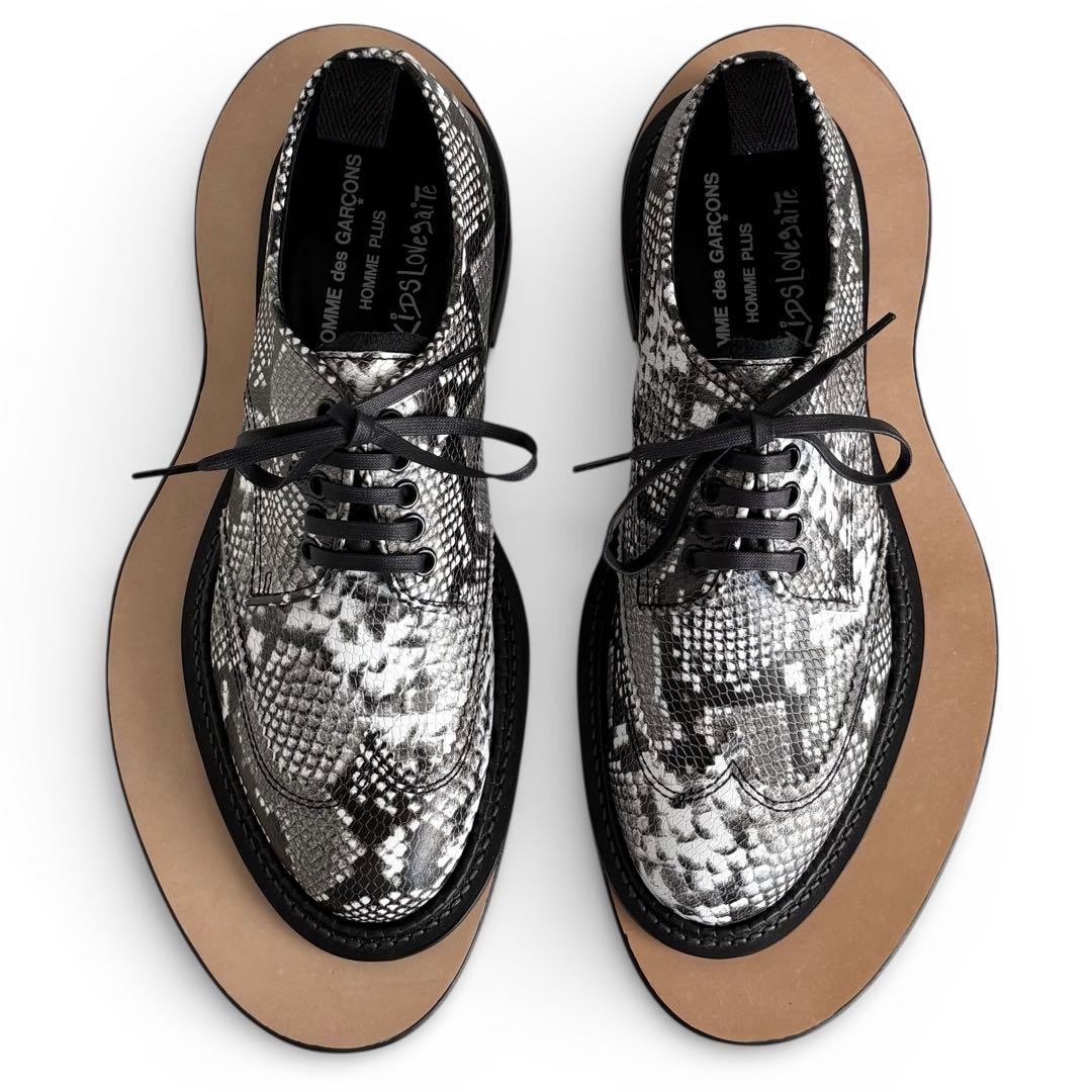 未使用 comme des garcons kids love gaite 7