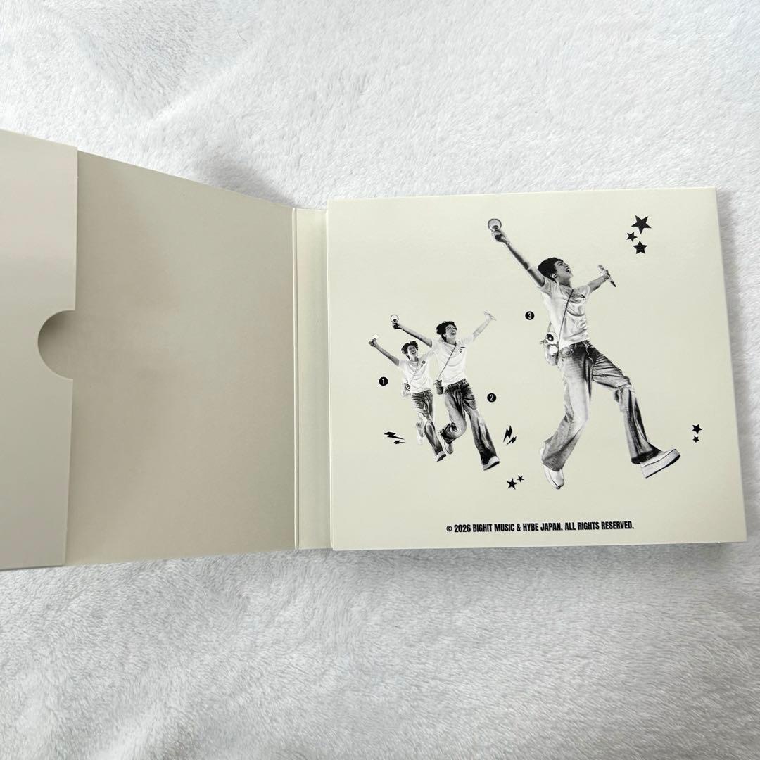 RUNSEOKJIN_EP.TOUR in JAPAN Blu-ray未視聴2枚