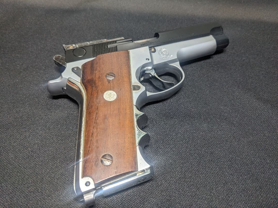 MGC製 S&W M59 WA COMBAT CUSTOM