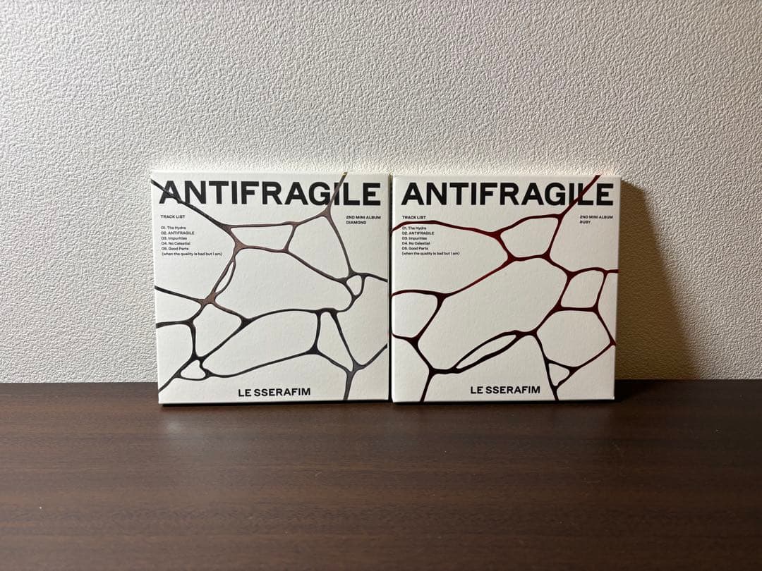 LE SSERAFIM 引退品　トレカ　アルバム　DICON シーグリ　うちわ