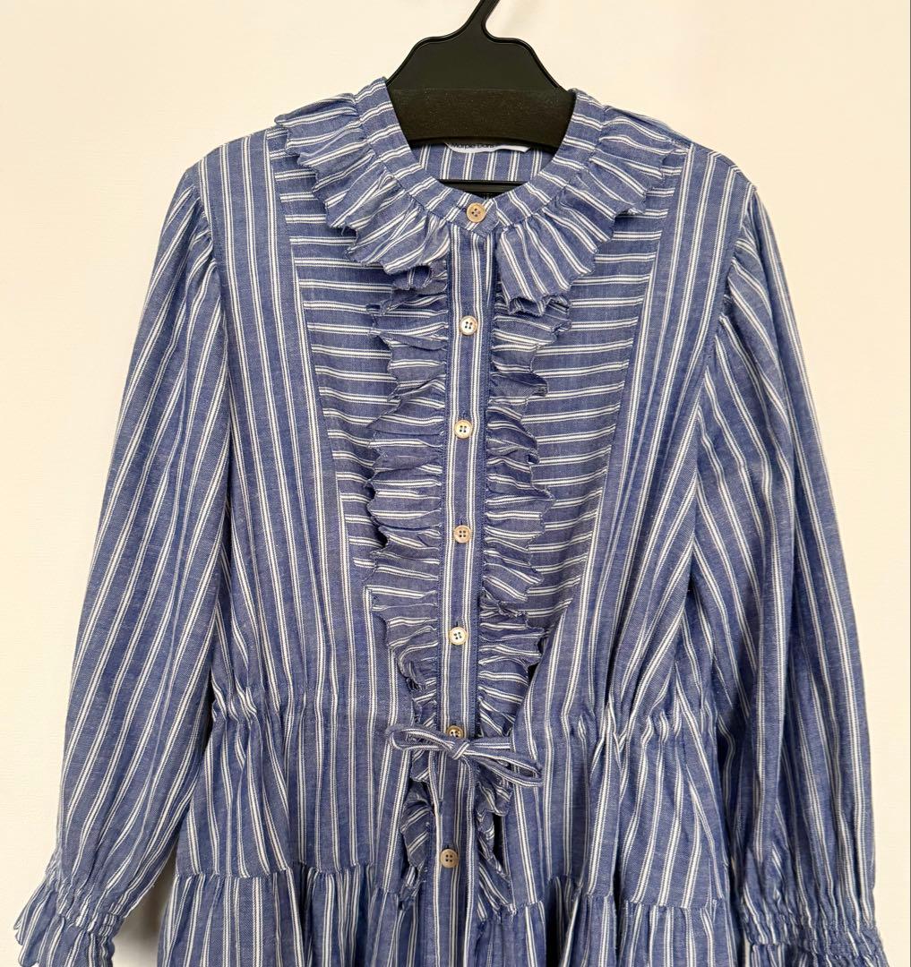 ジェーンマープル☆フリルワンピース