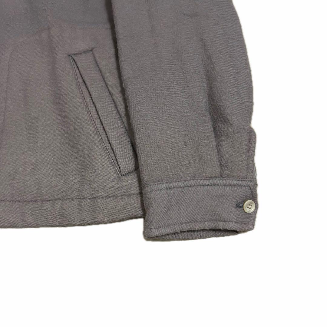 96AW COMME des GARCONS HOMME PLUS 起毛ブルゾン