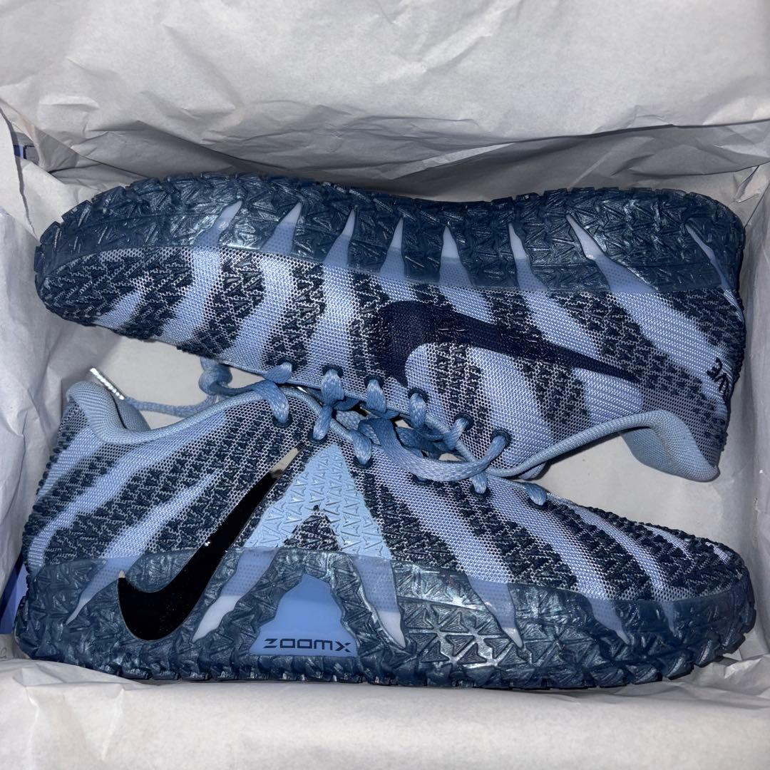 NIKE Ja3 ジャ3 Cobalt Bliss